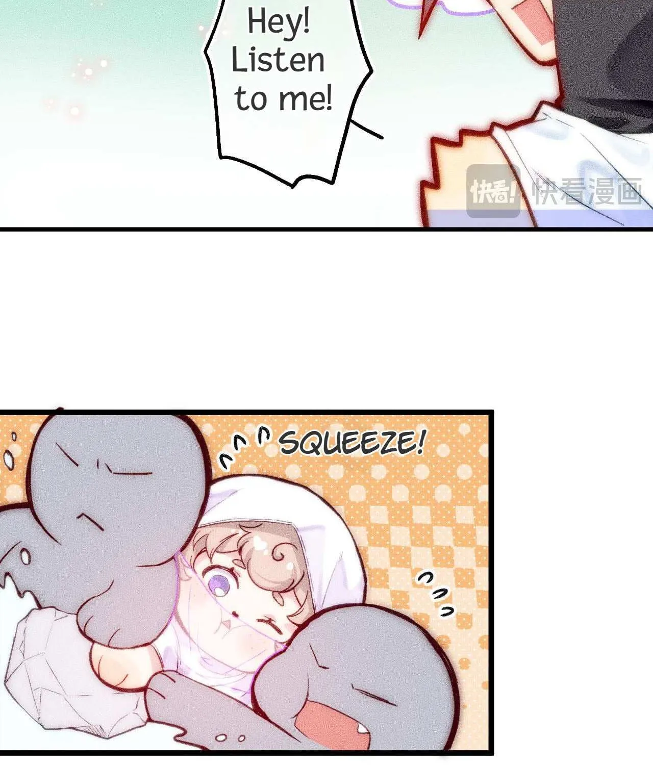 Clumsy But Adorable Zinmanga X Chapter 12 Page 23
