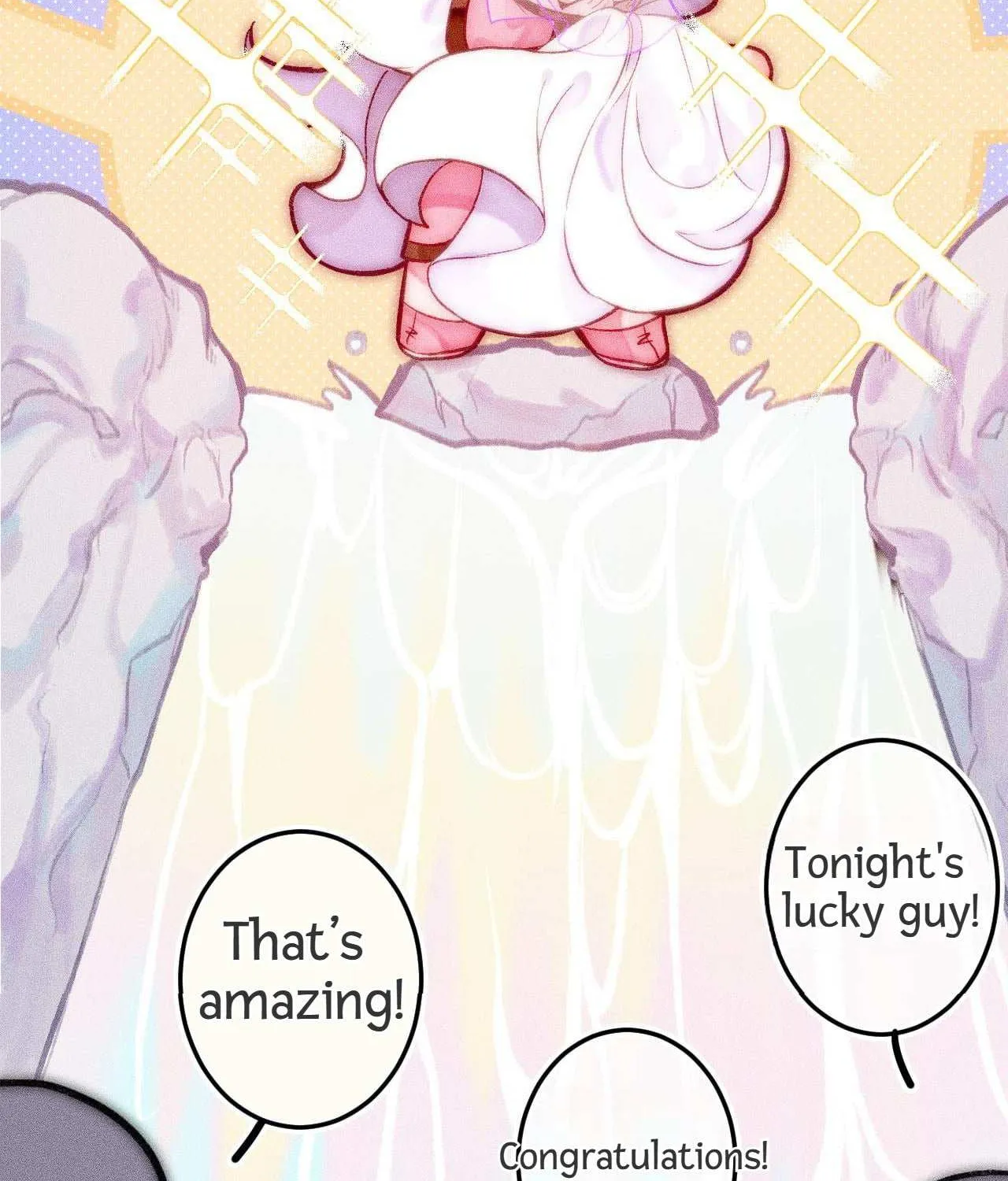 Clumsy But Adorable Zinmanga X Chapter 12 Page 32
