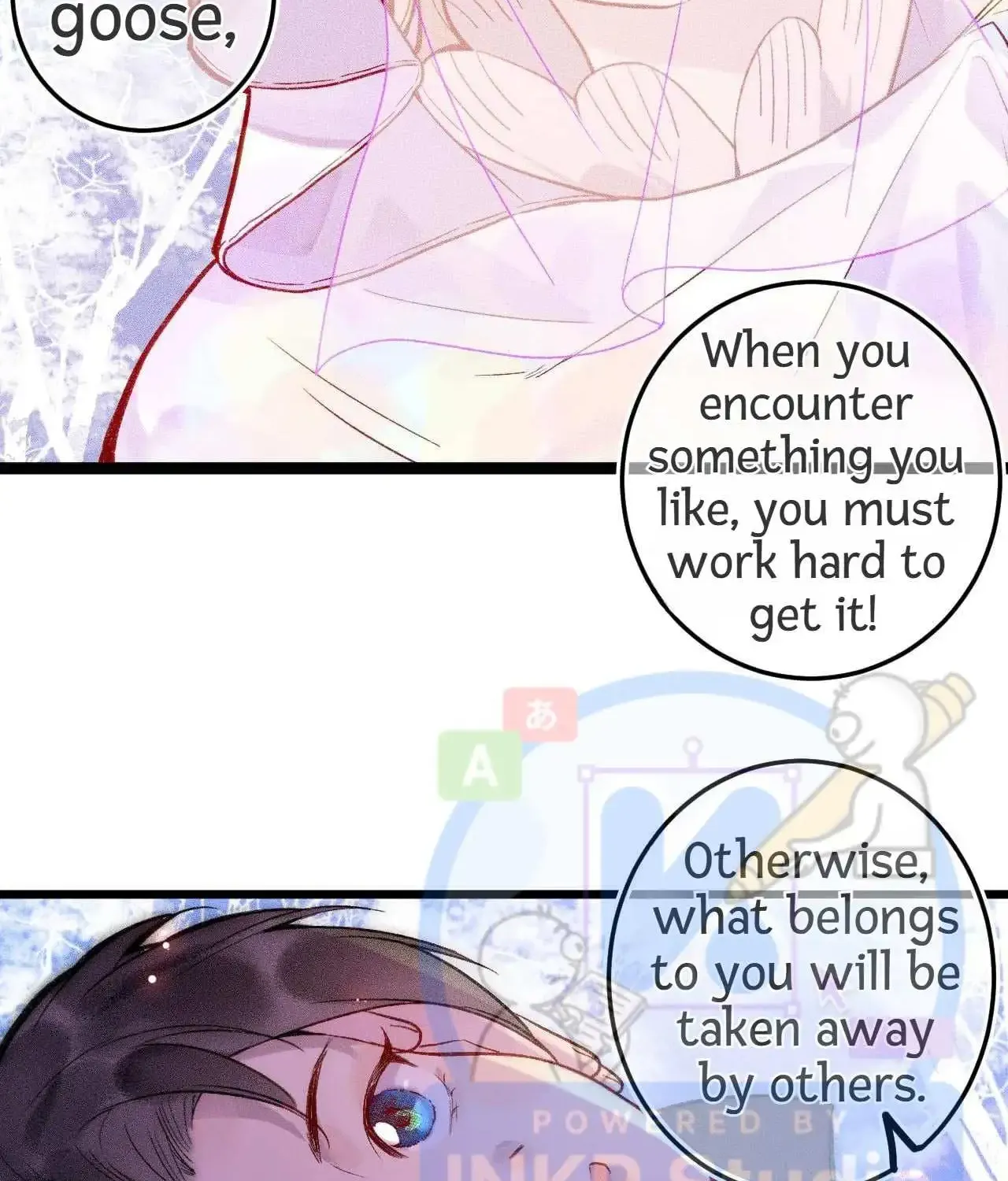 Clumsy But Adorable Zinmanga X Chapter 12 Page 43