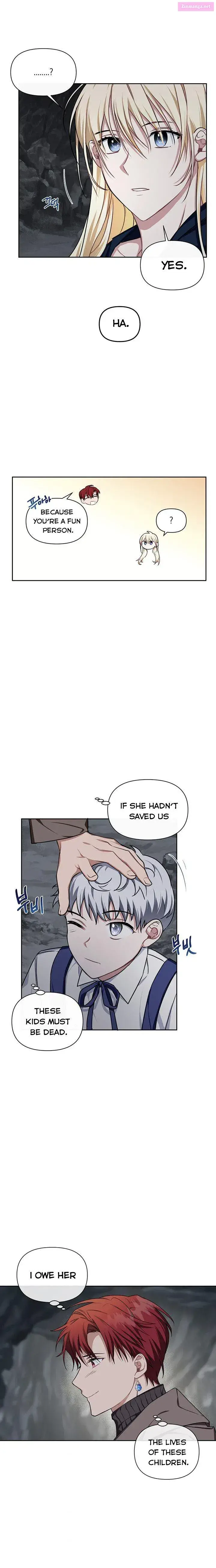 Cling To Me (Please Be Obsessed With Me) Zinmanga X Chapter 16 Page 9