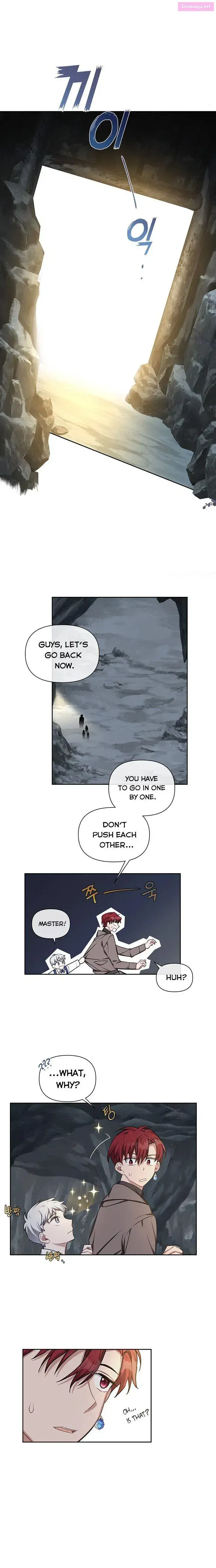 Cling To Me (Please Be Obsessed With Me) Zinmanga X Chapter 16 Page 10