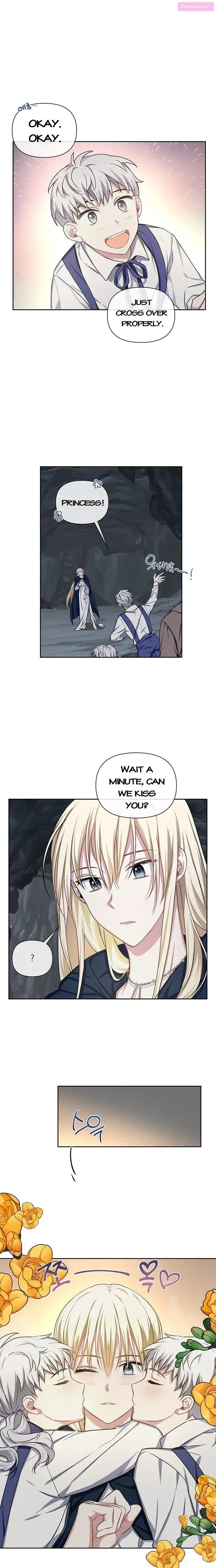 Cling To Me (Please Be Obsessed With Me) Zinmanga X Chapter 16 Page 11