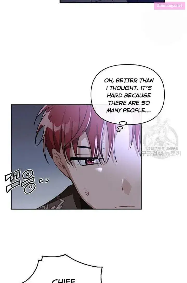 Cling To Me (Please Be Obsessed With Me) Zinmanga X Chapter 14 Page 25
