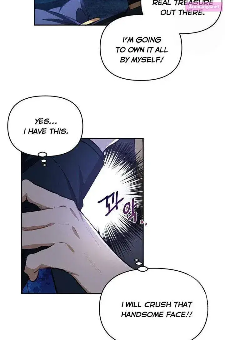Cling To Me (Please Be Obsessed With Me) Zinmanga X Chapter 14 Page 45