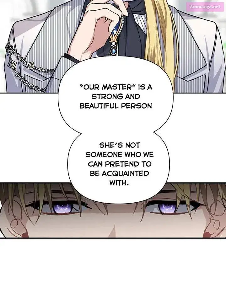 Cling To Me (Please Be Obsessed With Me) Zinmanga X Chapter 12 Page 35