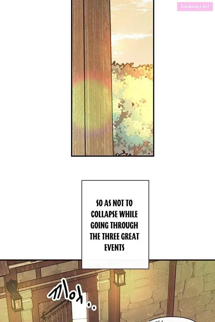 Cling To Me (Please Be Obsessed With Me) Zinmanga X Chapter 9 Page 56