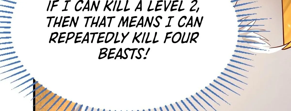 Upgrade From Wild Monsters Zinmanga X Chapter 3 Page 28