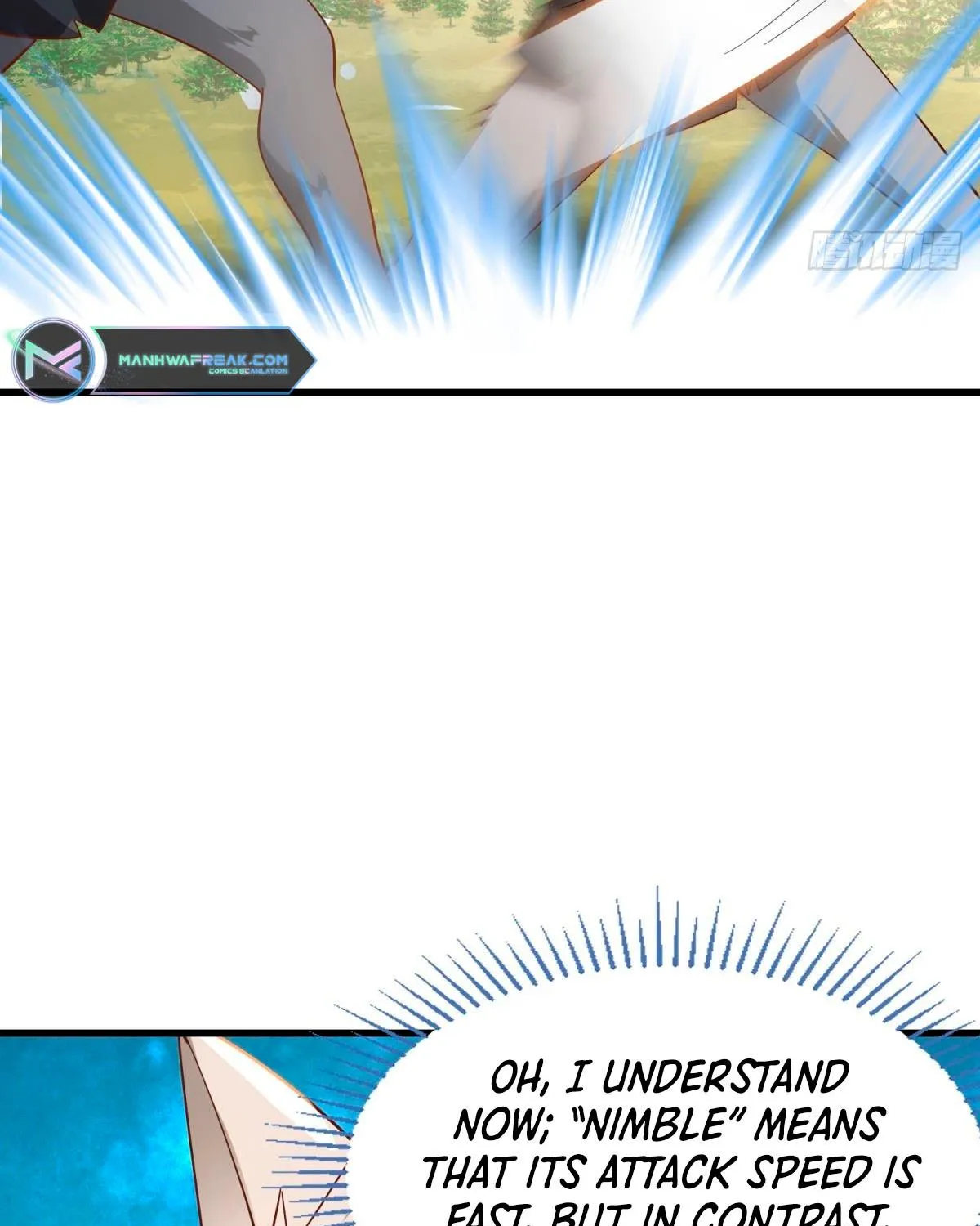 Upgrade From Wild Monsters Zinmanga X Chapter 3 Page 37