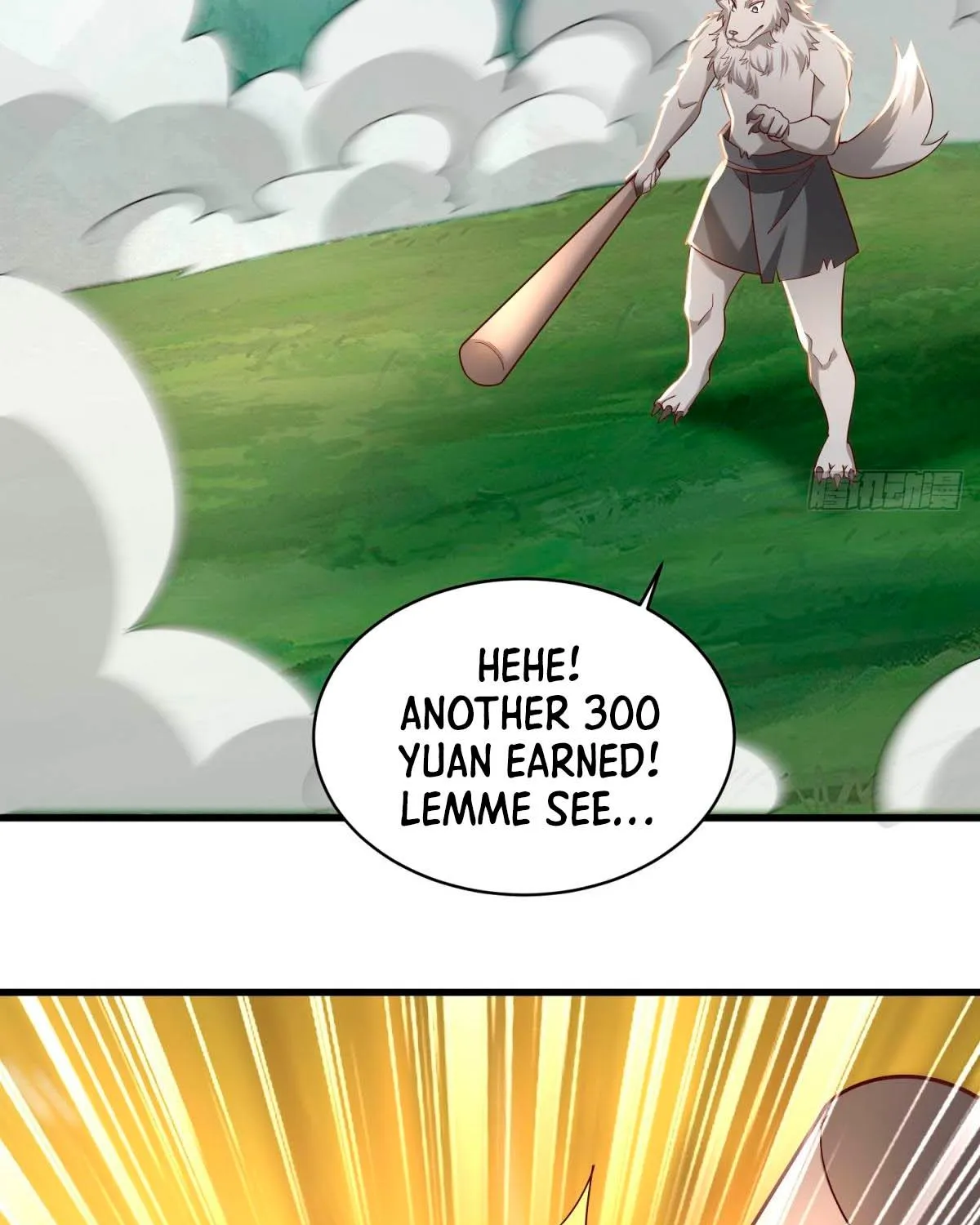 Upgrade From Wild Monsters Zinmanga X Chapter 3 Page 119
