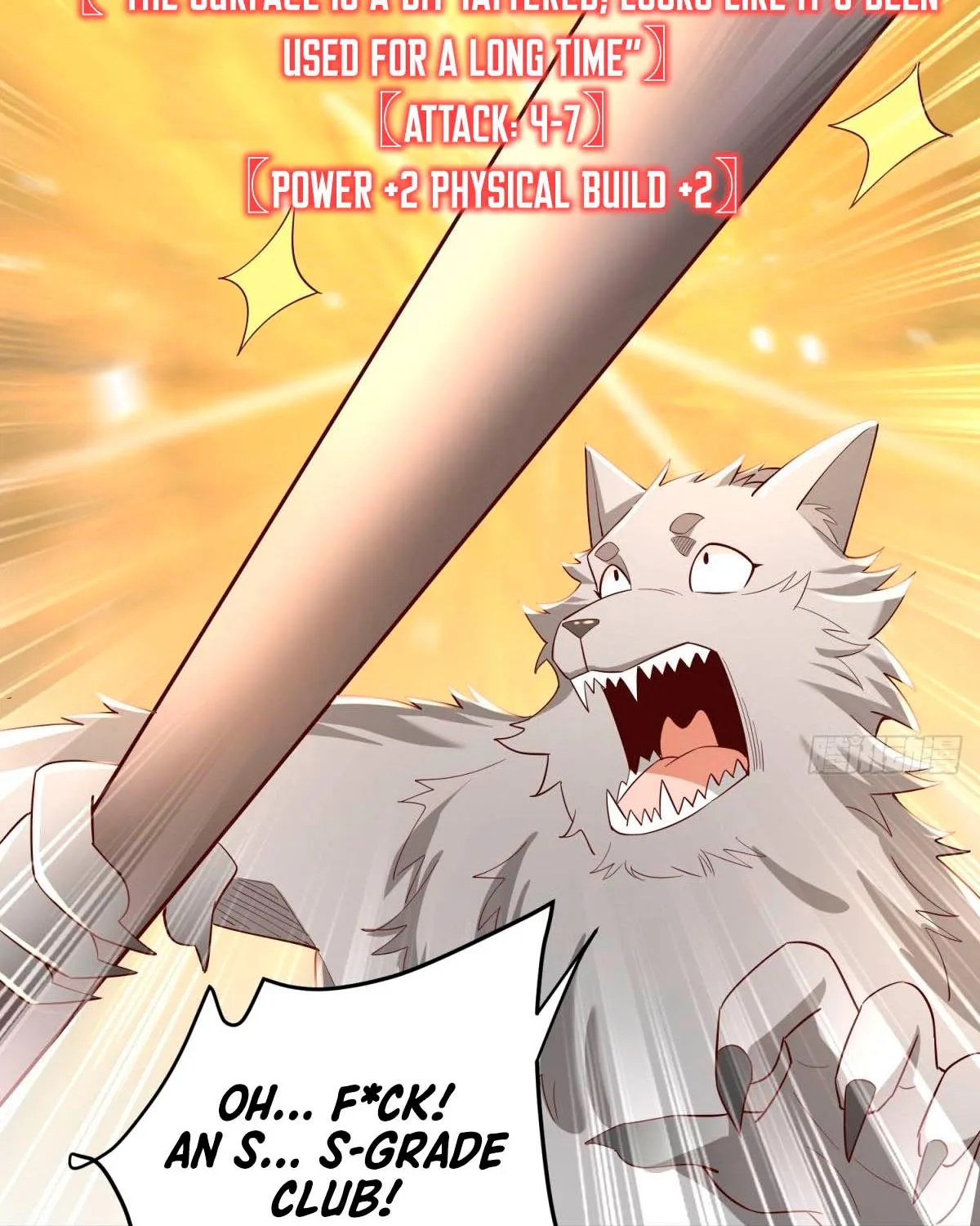 Upgrade From Wild Monsters Zinmanga X Chapter 3 Page 121