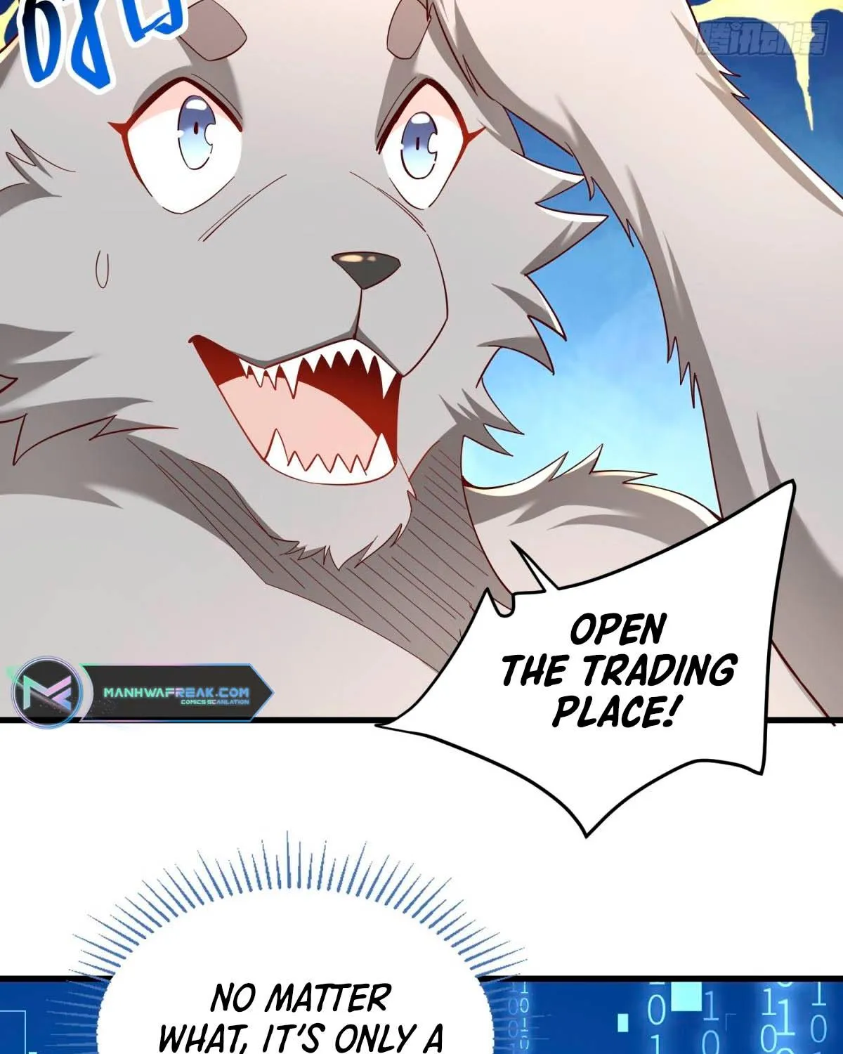 Upgrade From Wild Monsters Zinmanga X Chapter 3 Page 135