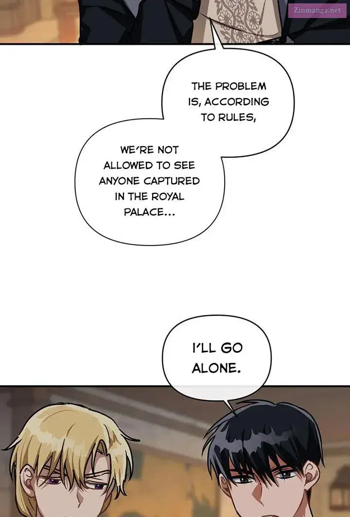 Cling To Me (Please Be Obsessed With Me) Zinmanga X Chapter 8 Page 50