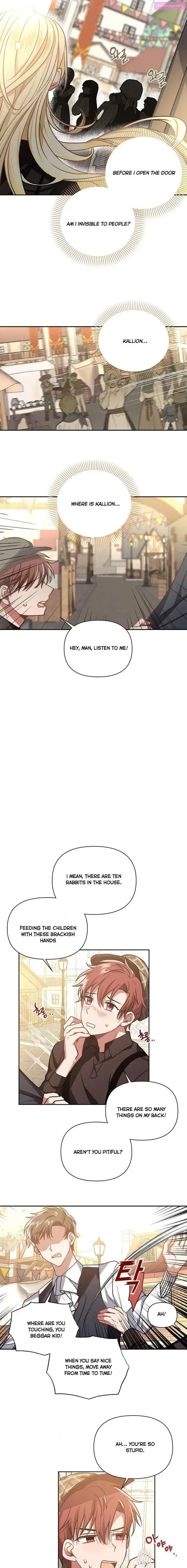 Cling To Me (Please Be Obsessed With Me) Zinmanga X Chapter 7 Page 6
