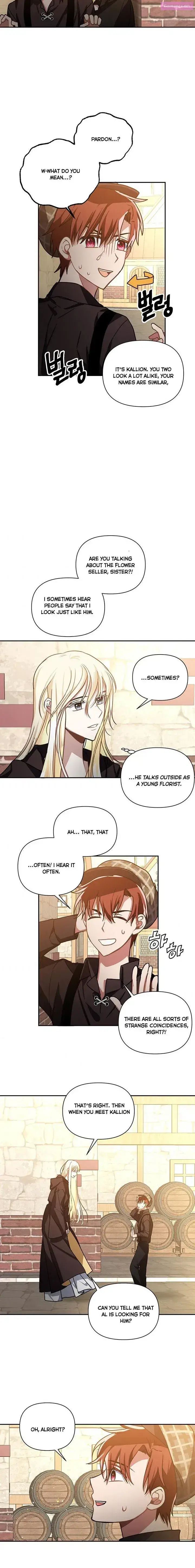 Cling To Me (Please Be Obsessed With Me) Zinmanga X Chapter 7 Page 10