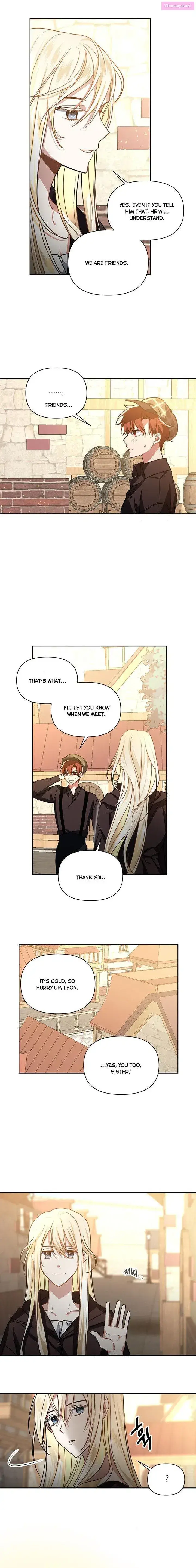 Cling To Me (Please Be Obsessed With Me) Zinmanga X Chapter 7 Page 11