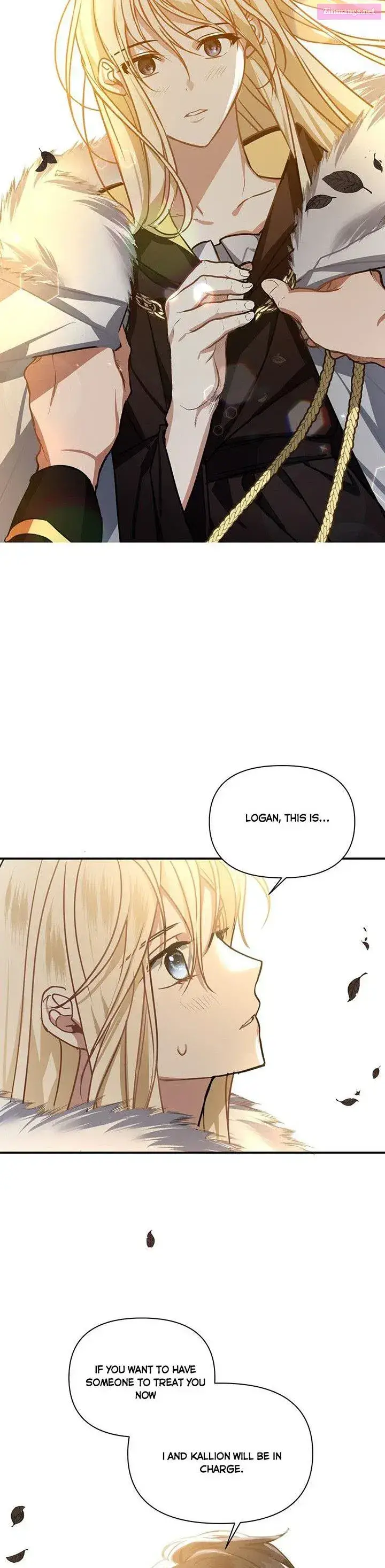 Cling To Me (Please Be Obsessed With Me) Zinmanga X Chapter 7 Page 14