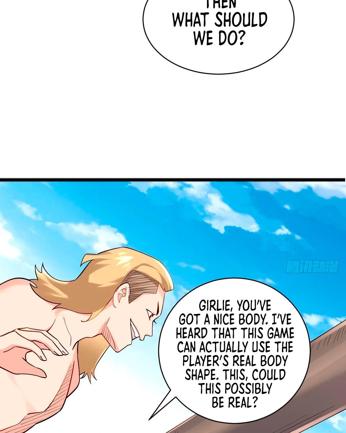 Upgrade From Wild Monsters Zinmanga X Chapter 2 Page 15