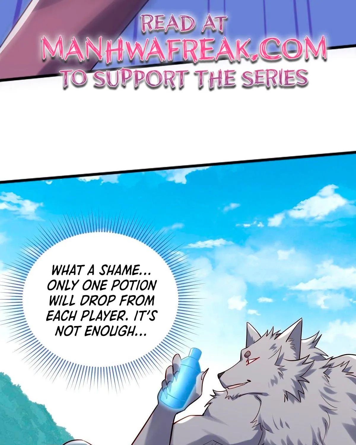 Upgrade From Wild Monsters Zinmanga X Chapter 2 Page 35
