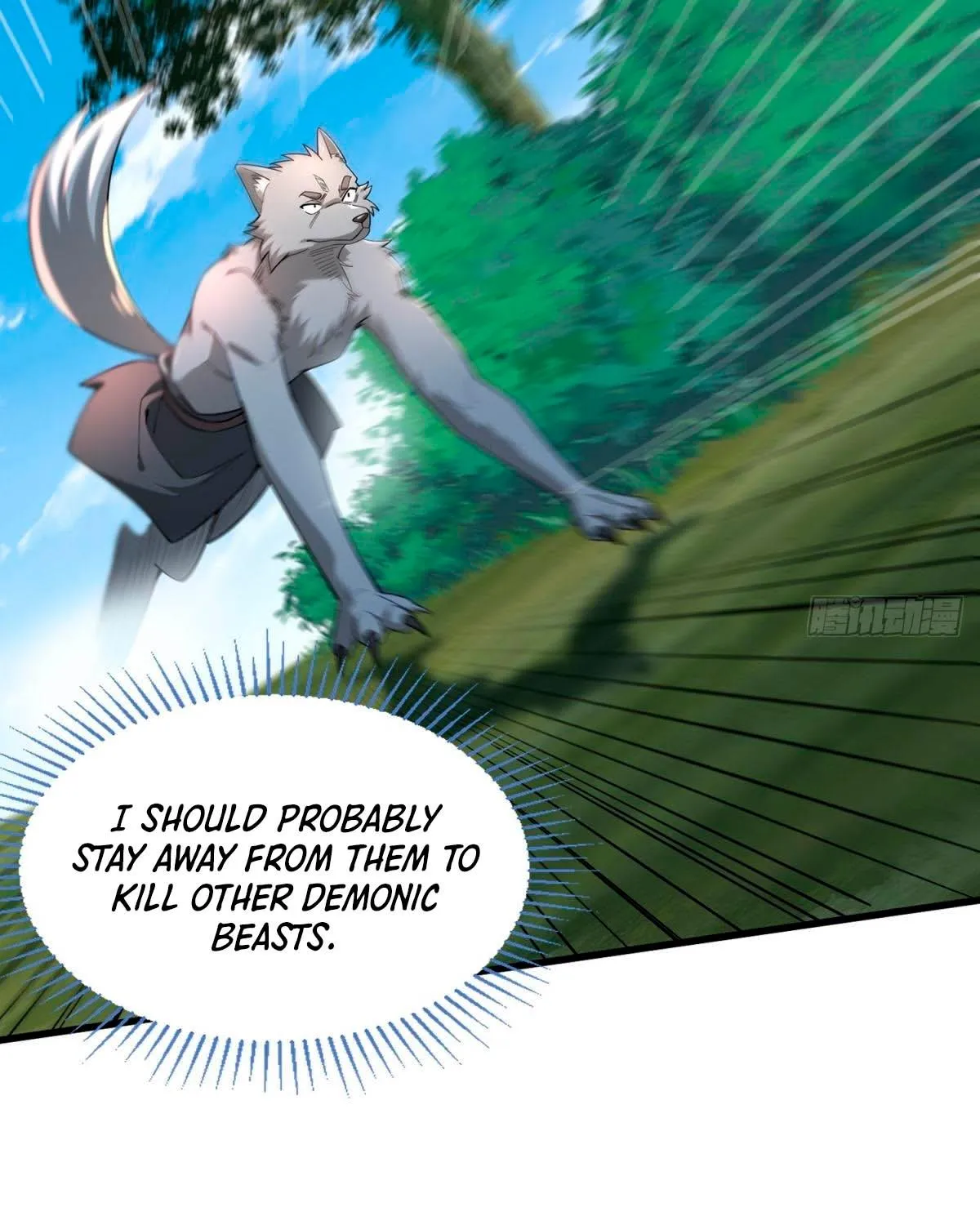 Upgrade From Wild Monsters Zinmanga X Chapter 2 Page 49