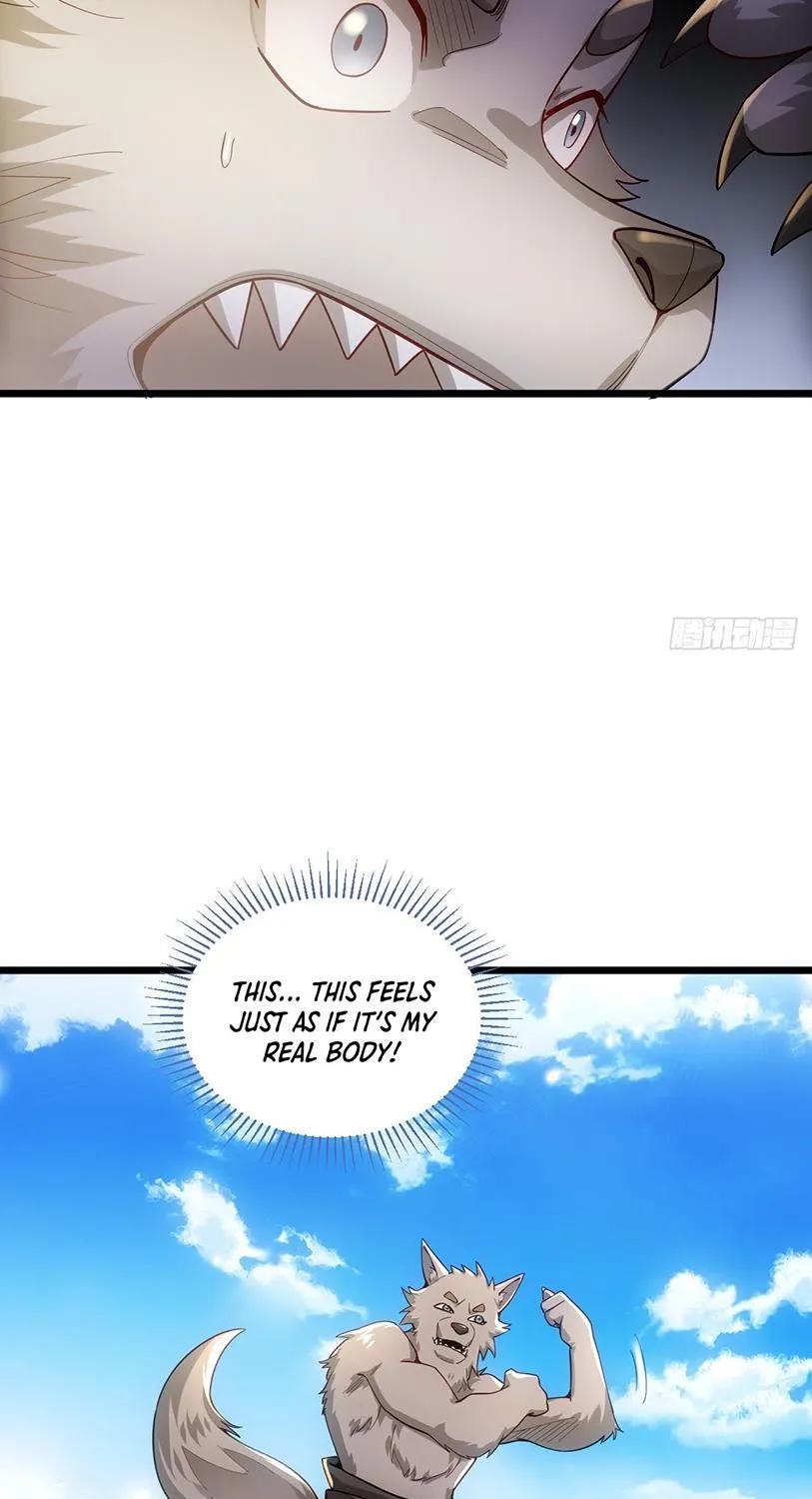Upgrade From Wild Monsters Zinmanga X Chapter 1 Page 75