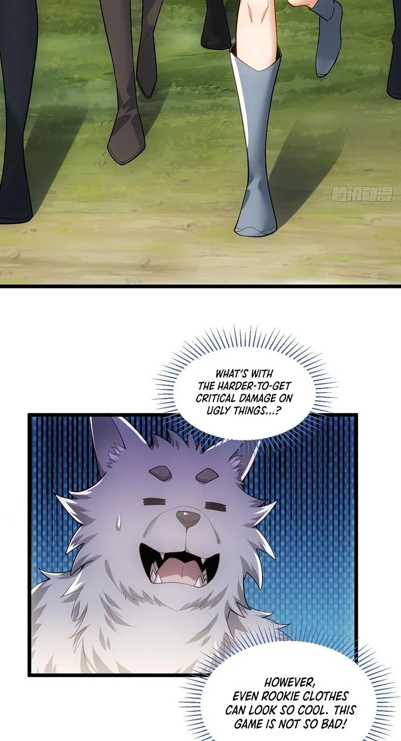 Upgrade From Wild Monsters Zinmanga X Chapter 1 Page 83