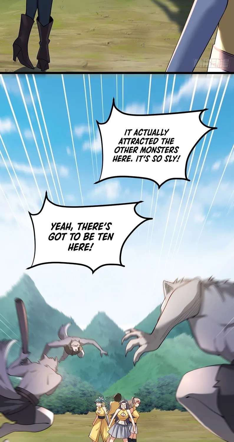 Upgrade From Wild Monsters Zinmanga X Chapter 1 Page 93
