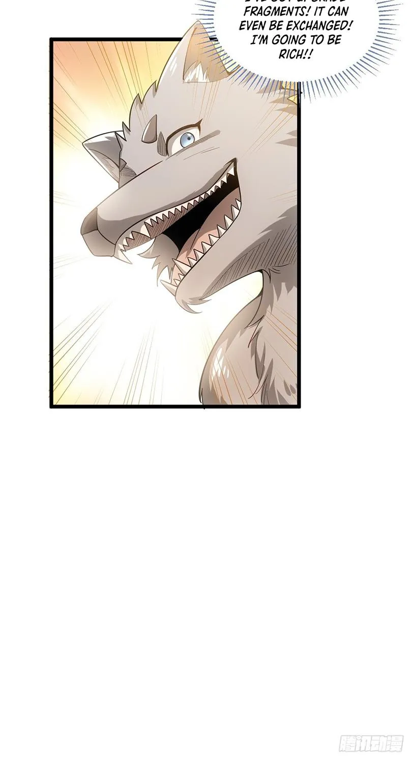Upgrade From Wild Monsters Zinmanga X Chapter 1 Page 119