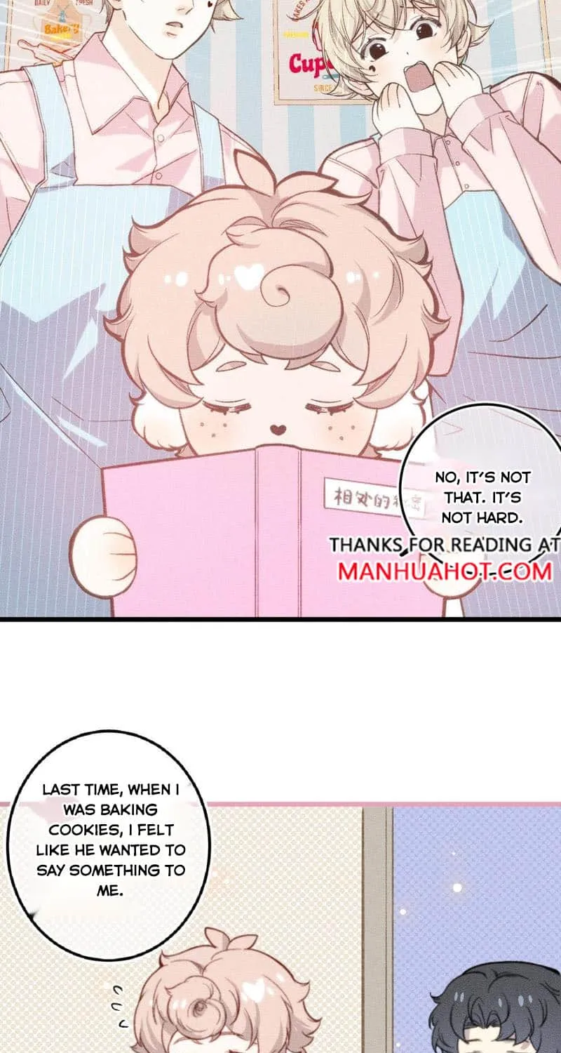 Clumsy But Adorable Zinmanga X Chapter 6 Page 21