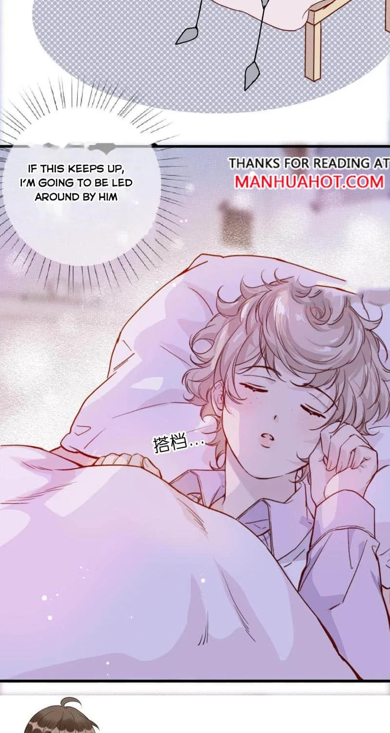 Clumsy But Adorable Zinmanga X Chapter 3 Page 33