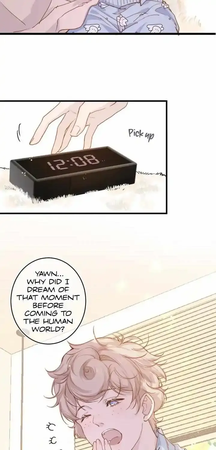 Clumsy But Adorable Zinmanga X Chapter 1 Page 13