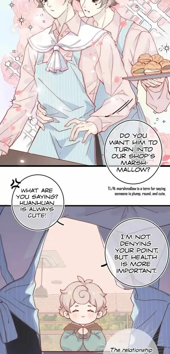 Clumsy But Adorable Zinmanga X Chapter 1 Page 27