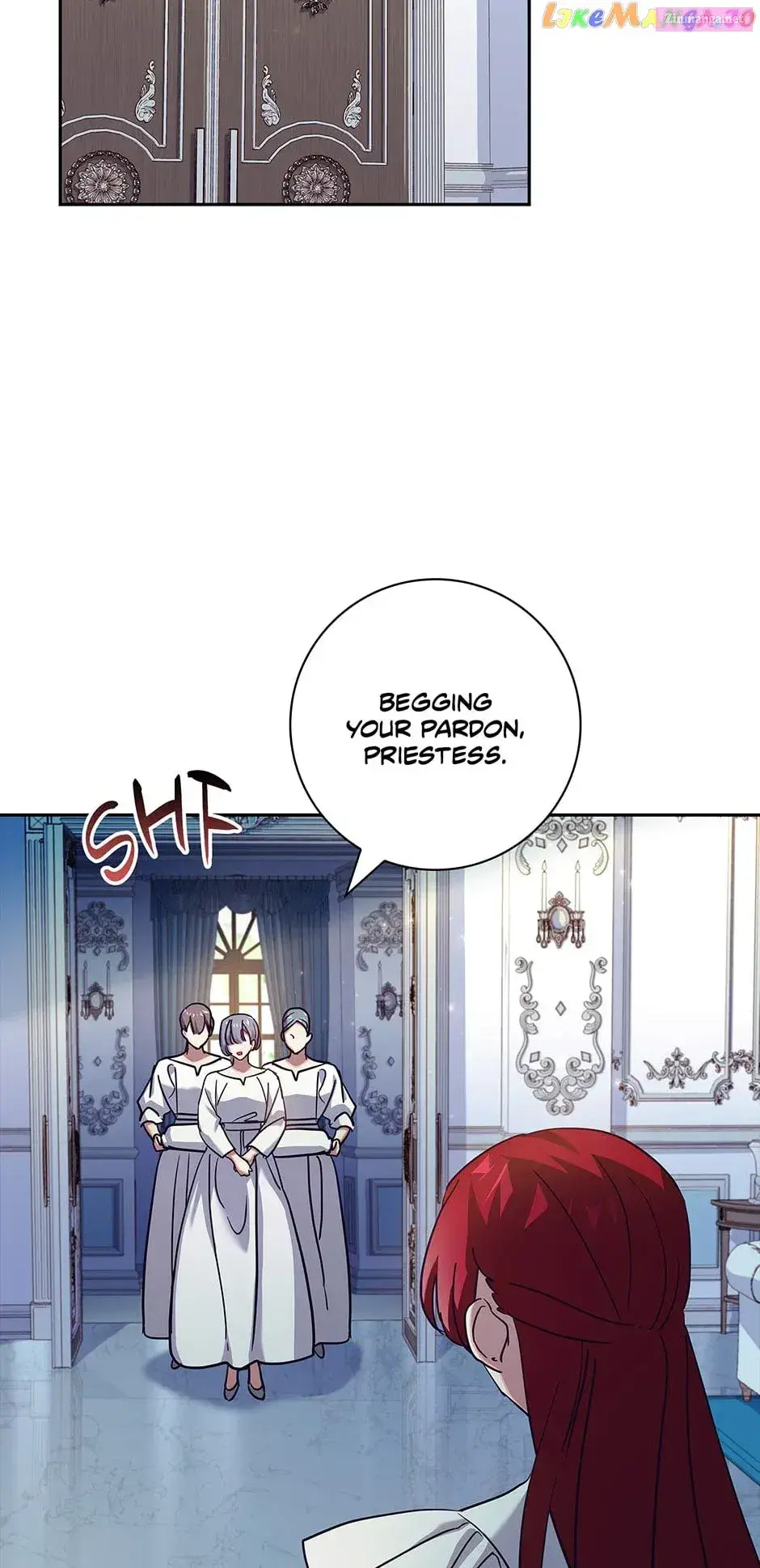Attic princess Zinmanga X Chapter 75 Page 55