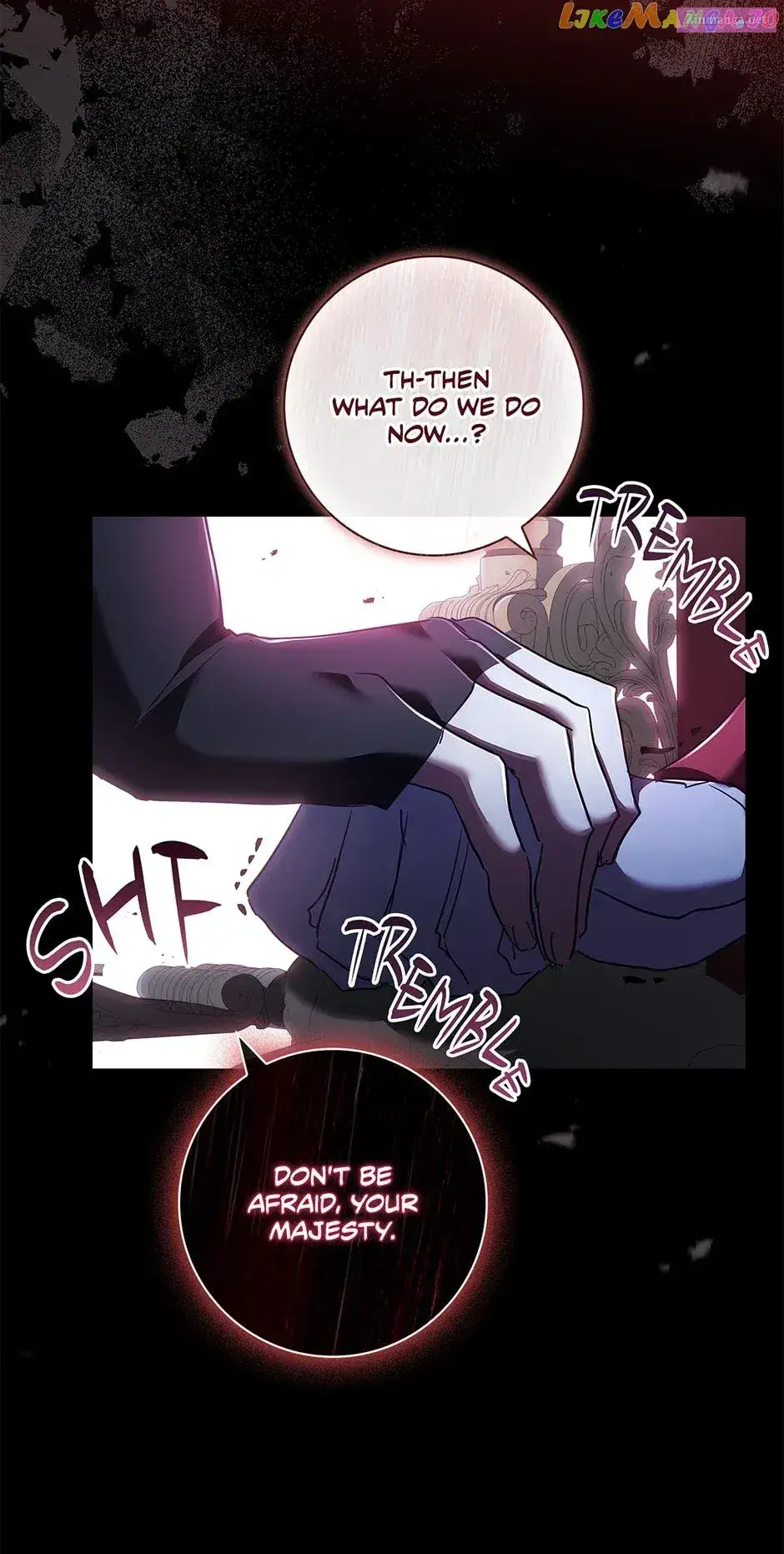 Attic princess Zinmanga X Chapter 74 Page 50