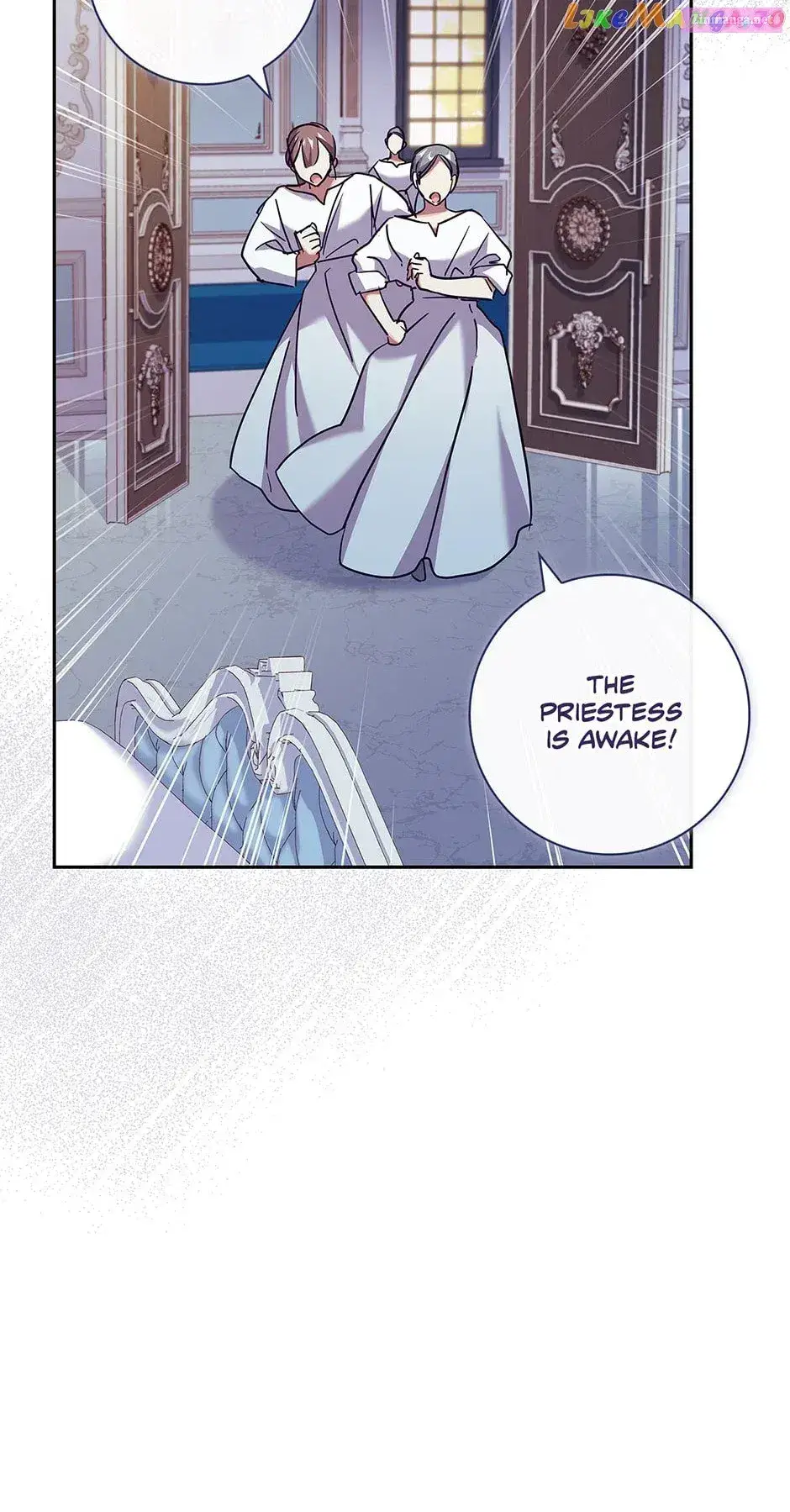 Attic princess Zinmanga X Chapter 74 Page 72