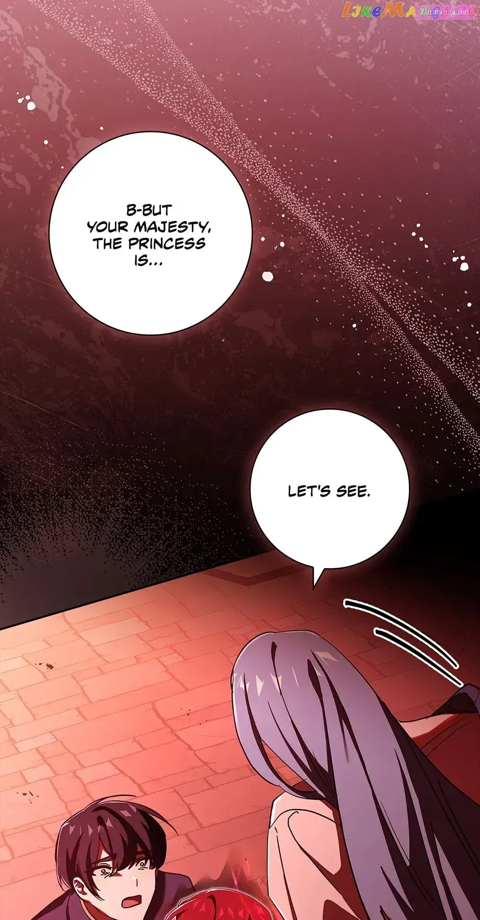 Attic princess Zinmanga X Chapter 73 Page 31