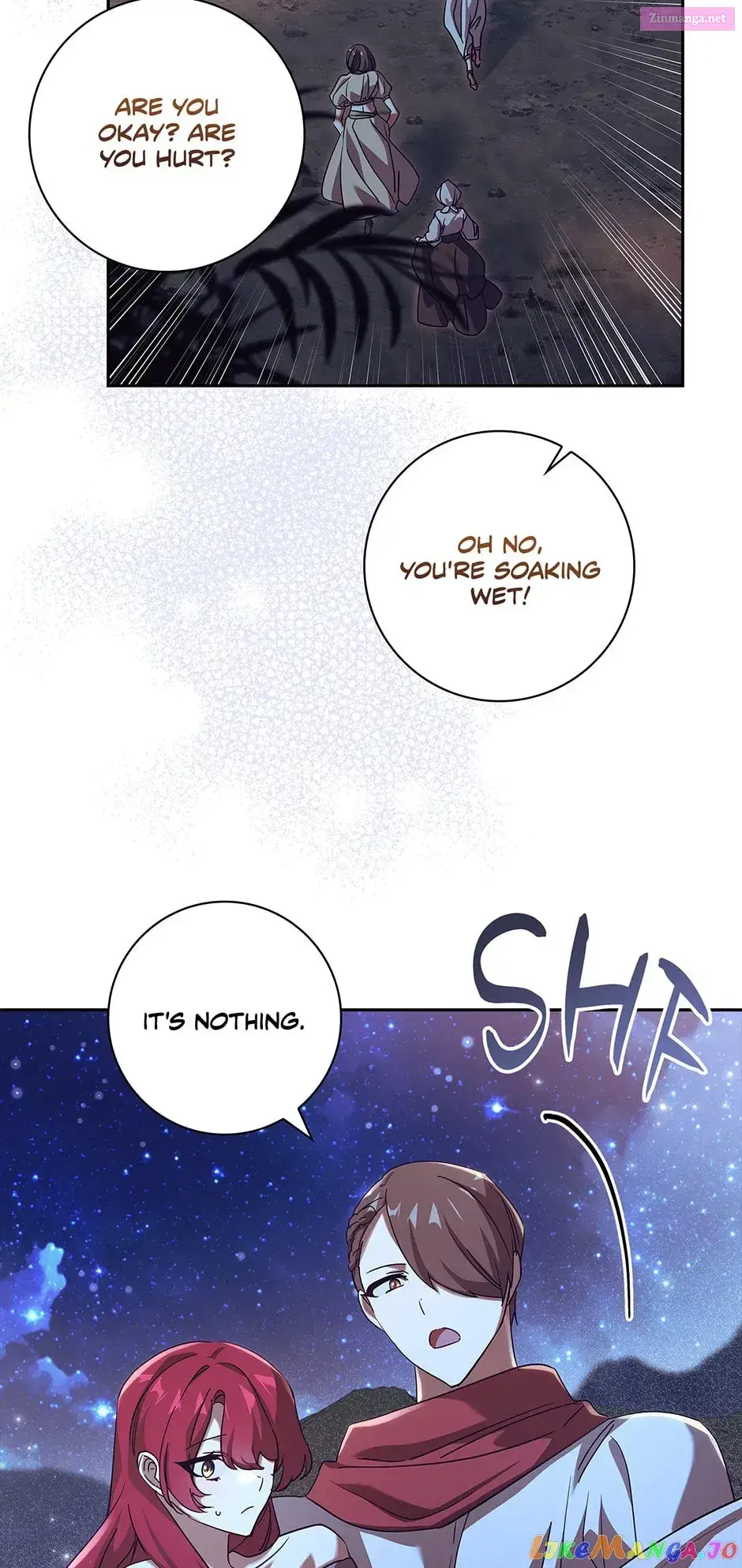 Attic princess Zinmanga X Chapter 67 Page 44