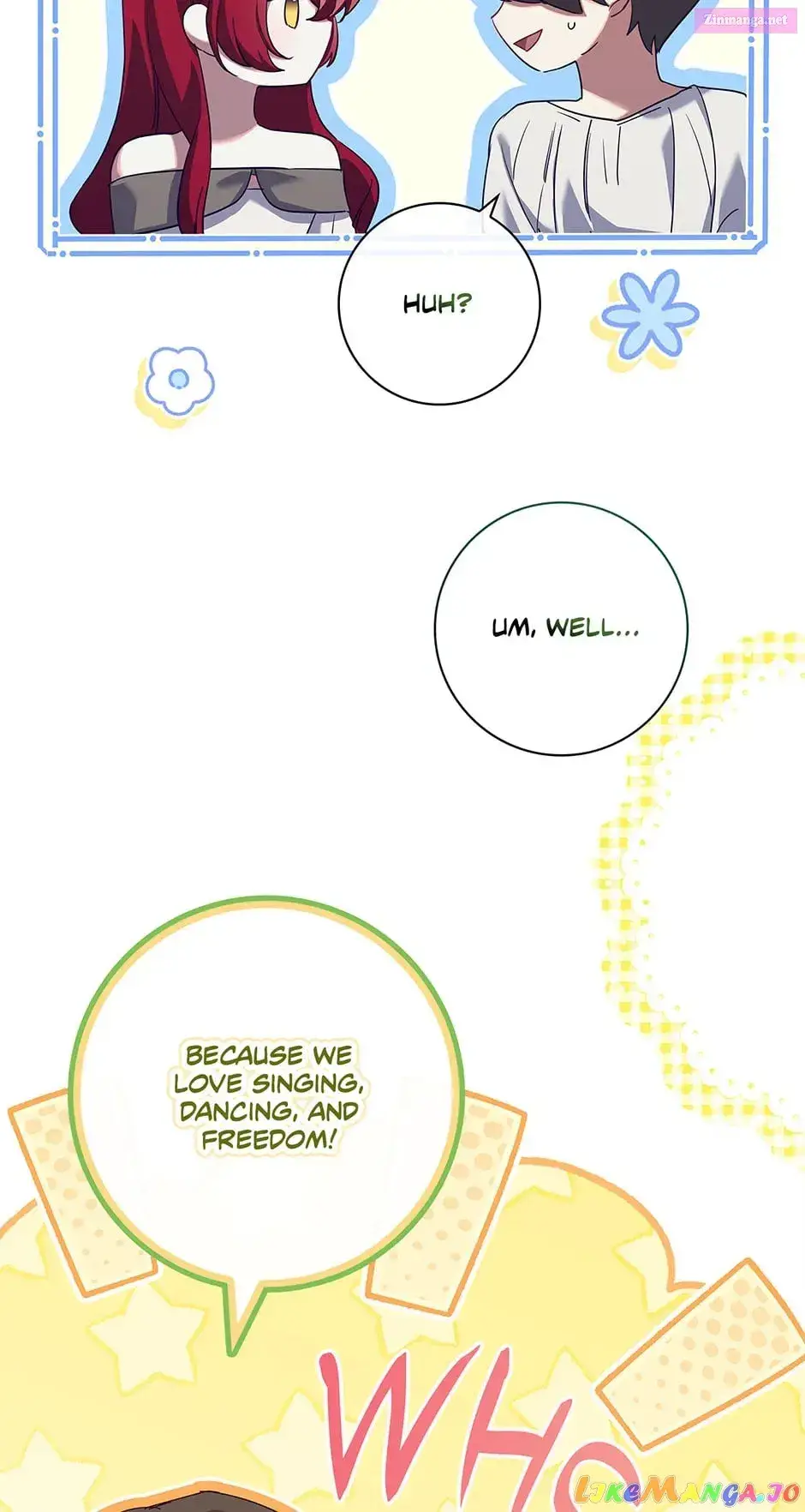 Attic princess Zinmanga X Chapter 67 Page 65