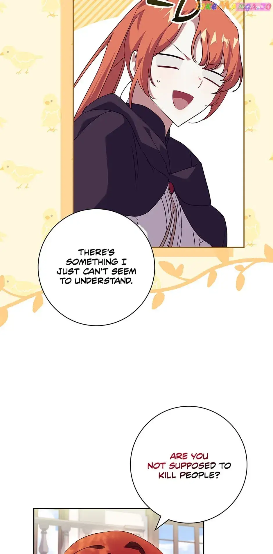 Attic princess Zinmanga X Chapter 65 Page 32