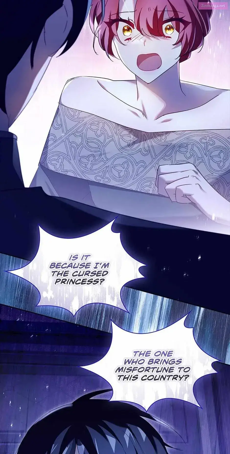 Attic princess Zinmanga X Chapter 63 Page 8