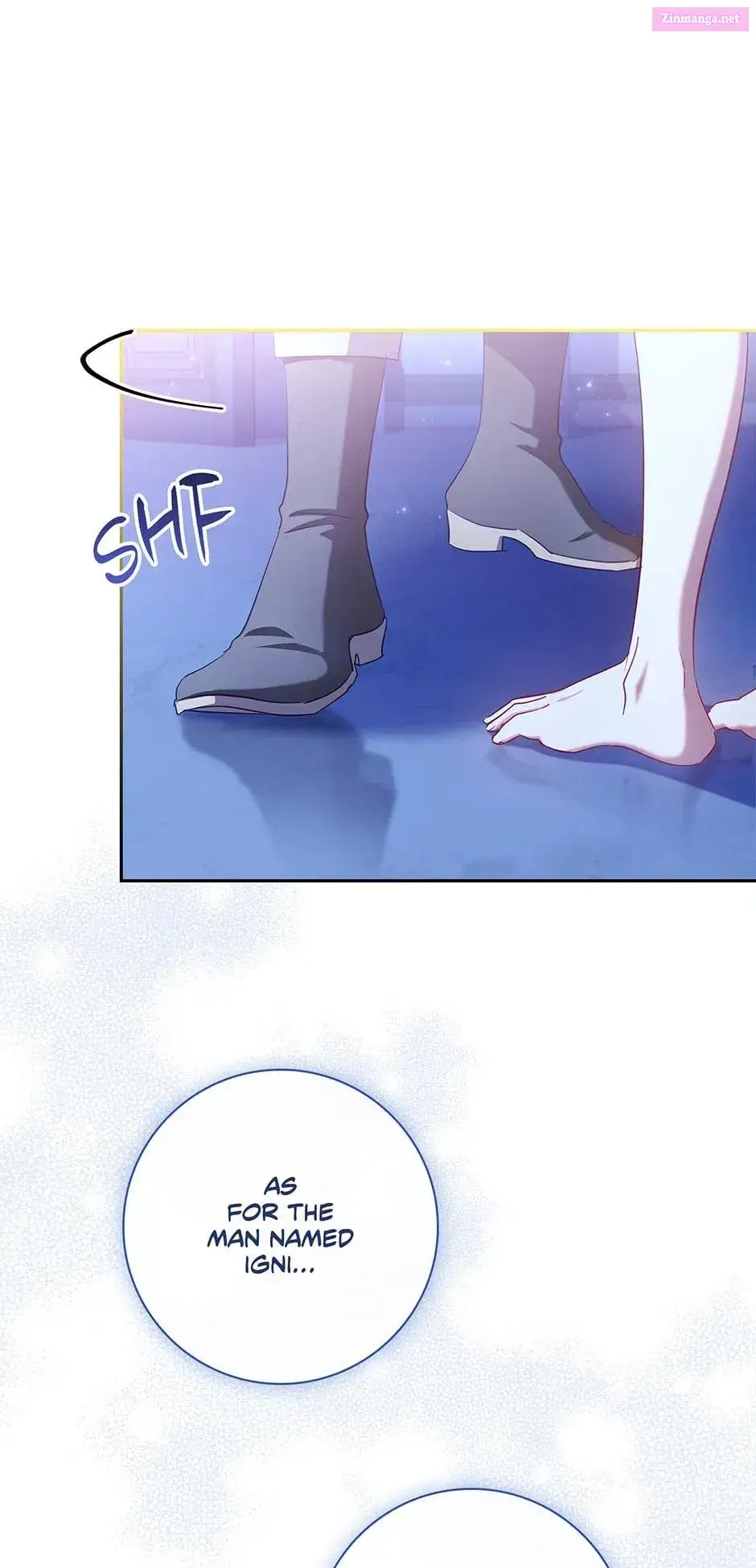 Attic princess Zinmanga X Chapter 63 Page 54