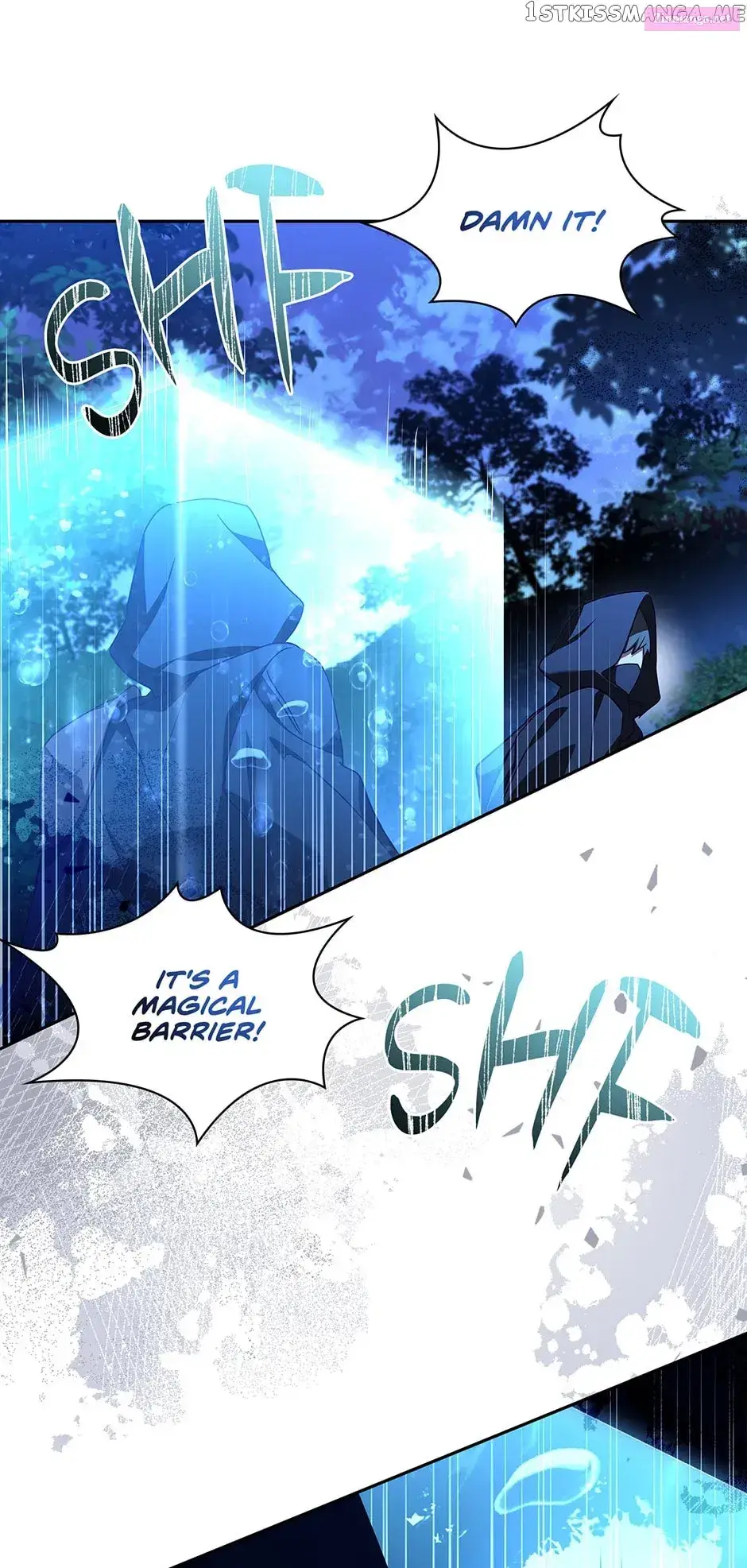 Attic princess Zinmanga X Chapter 58 Page 11