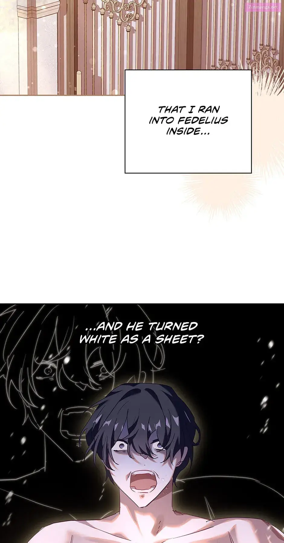 Attic princess Zinmanga X Chapter 55 Page 53