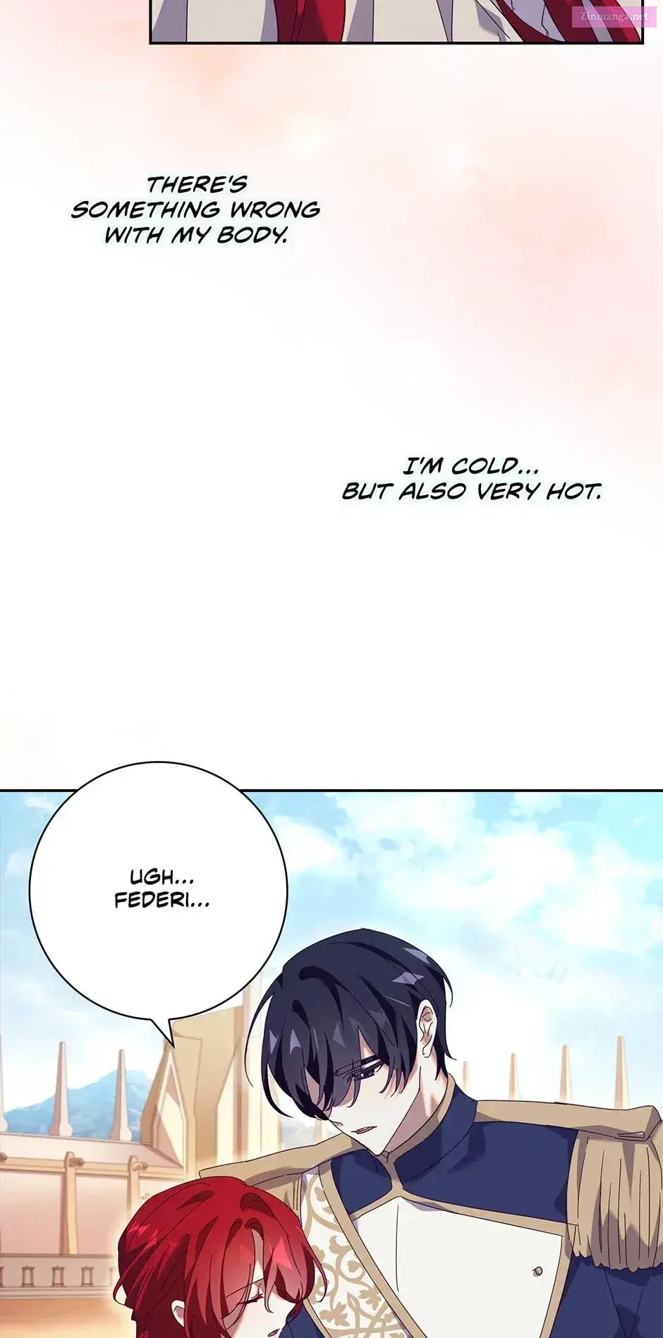 Attic princess Zinmanga X Chapter 50 Page 16