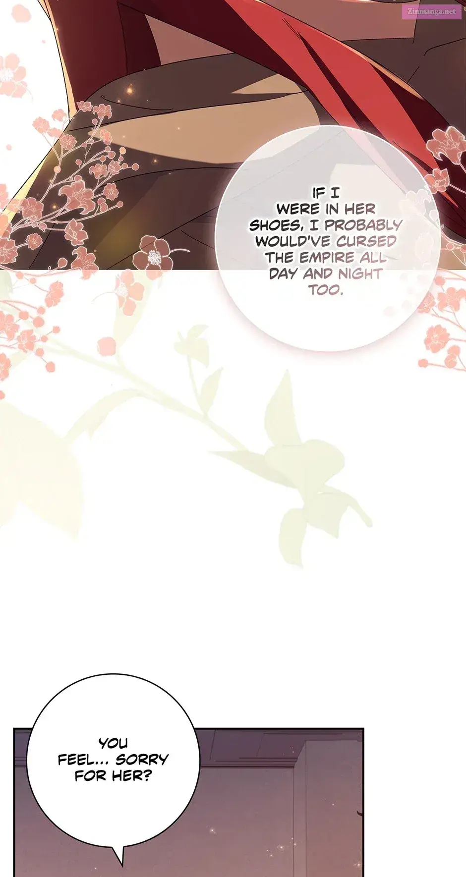 Attic princess Zinmanga X Chapter 43 Page 19