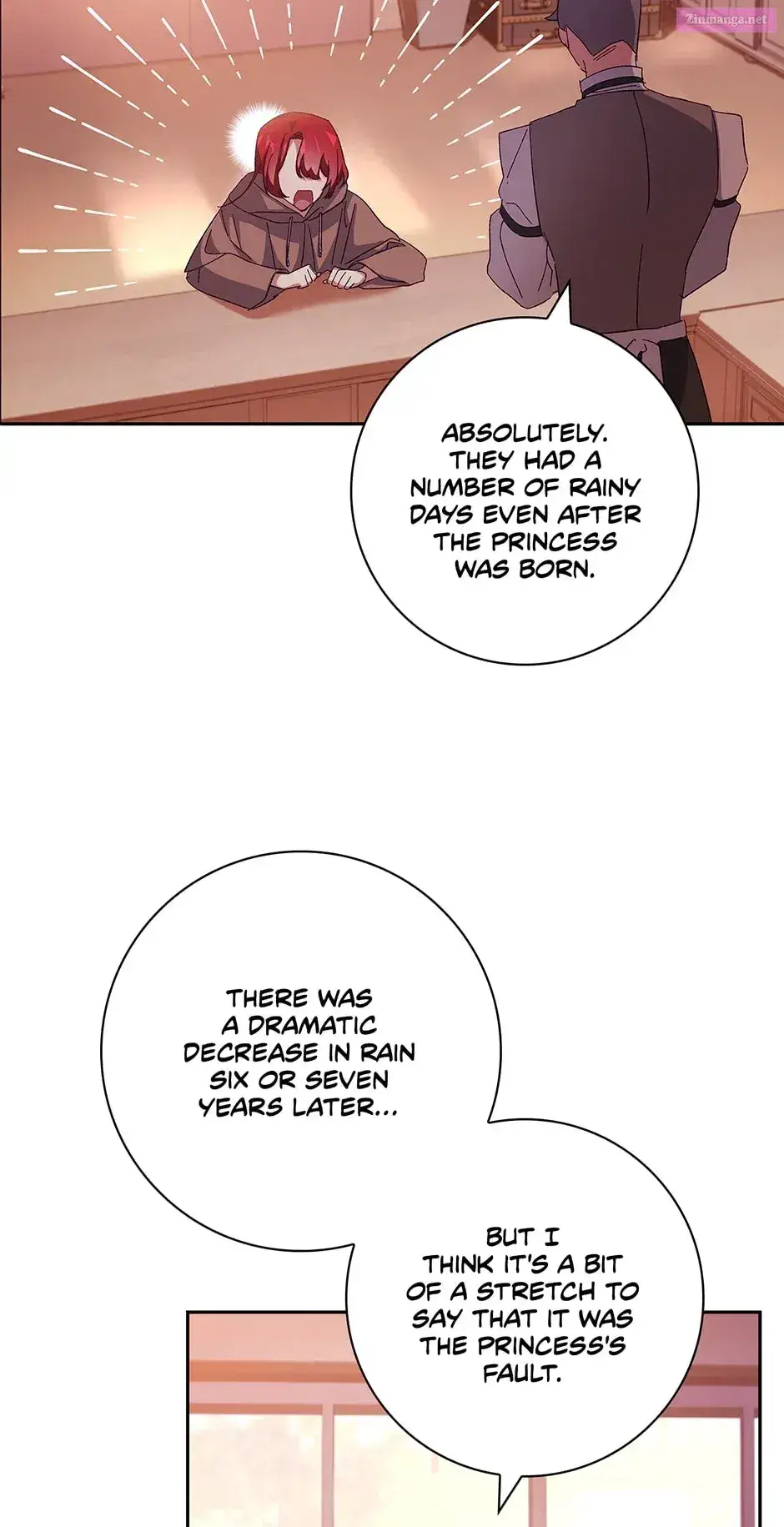 Attic princess Zinmanga X Chapter 43 Page 31