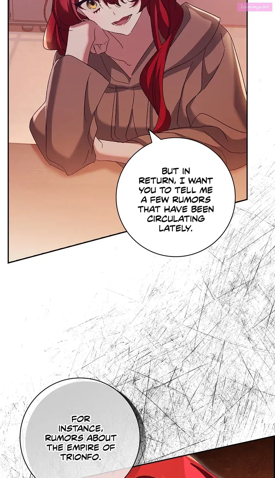 Attic princess Zinmanga X Chapter 42 Page 68