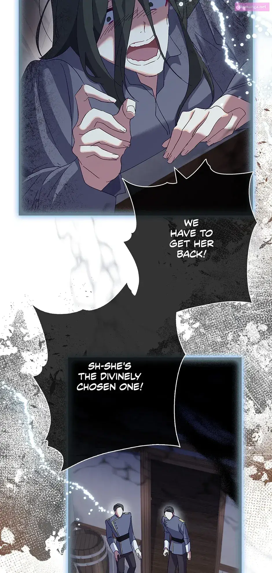 Attic princess Zinmanga X Chapter 41 Page 19