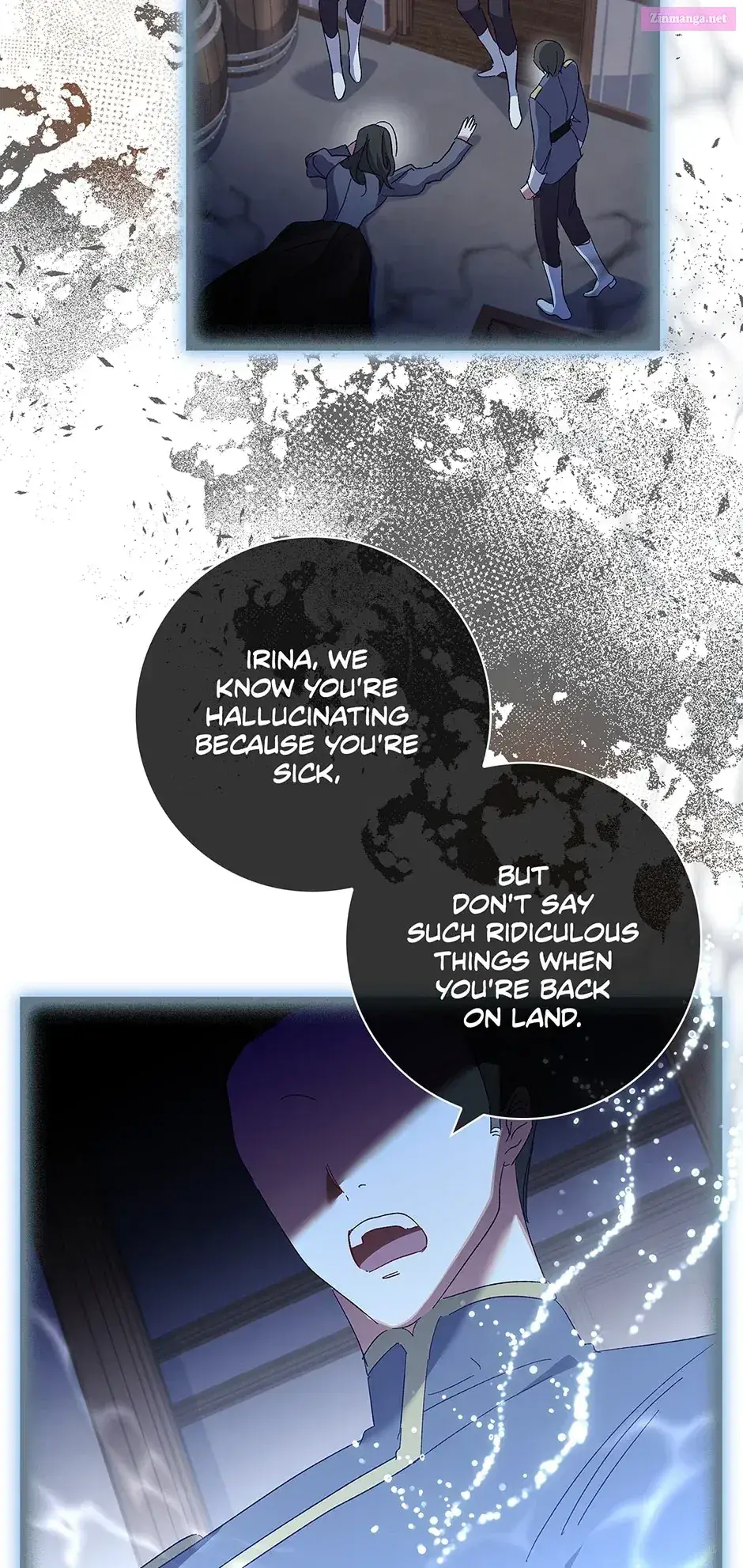 Attic princess Zinmanga X Chapter 41 Page 20