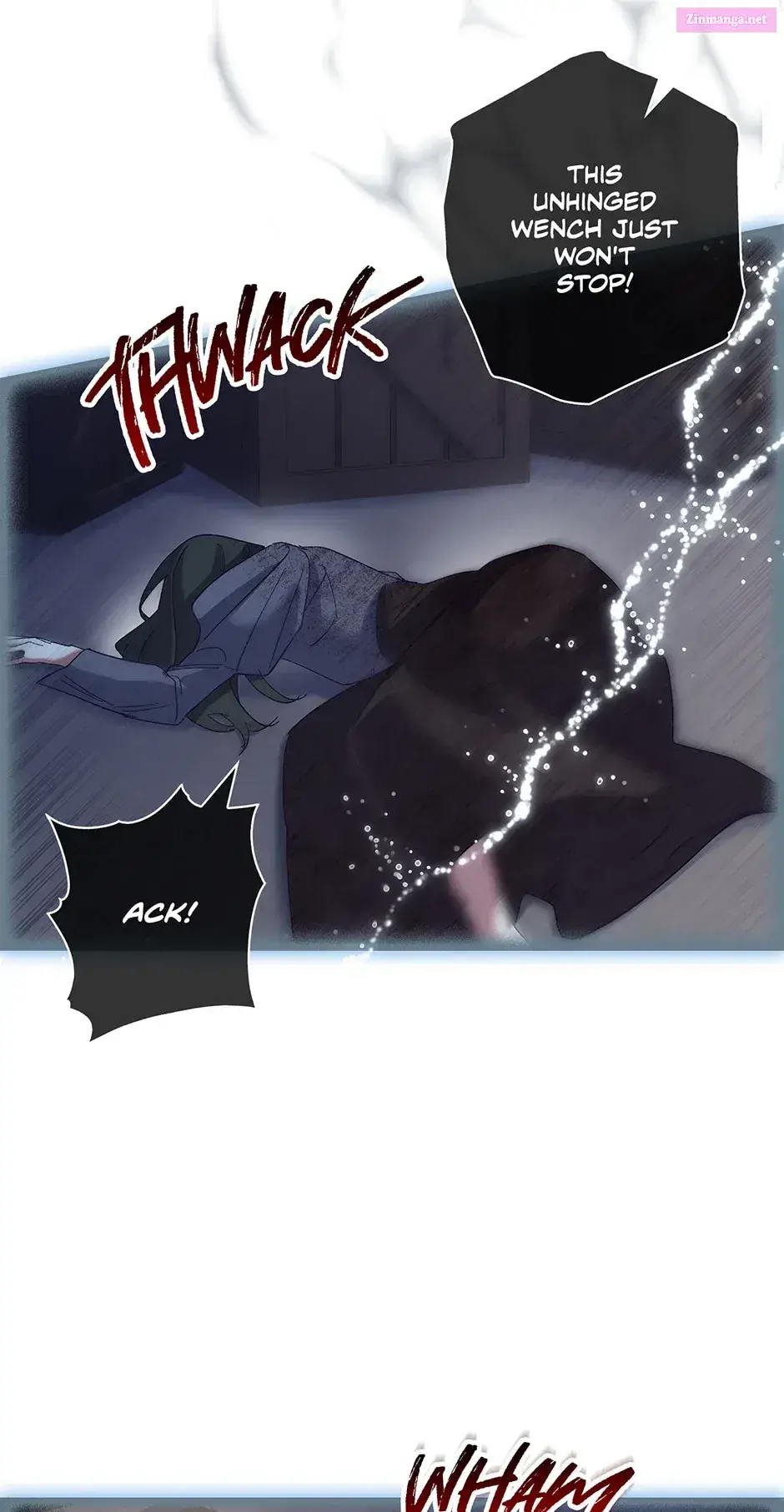 Attic princess Zinmanga X Chapter 41 Page 23