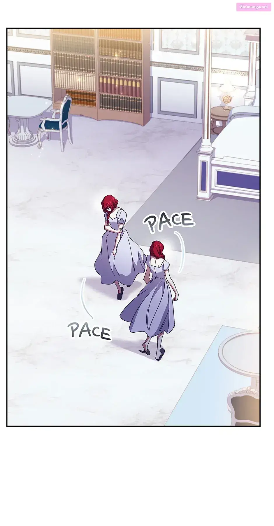 Attic princess Zinmanga X Chapter 41 Page 52